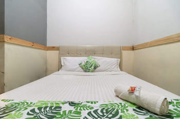 Safaraz Garden near Galaxy Bekasi Mitra RedDoorz