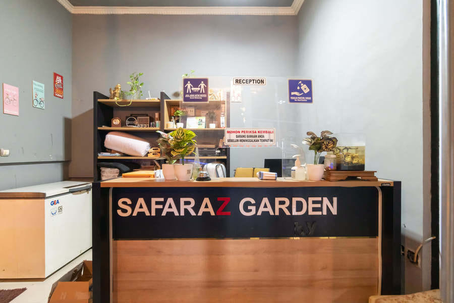 Safaraz Garden near Galaxy Bekasi Mitra RedDoorz