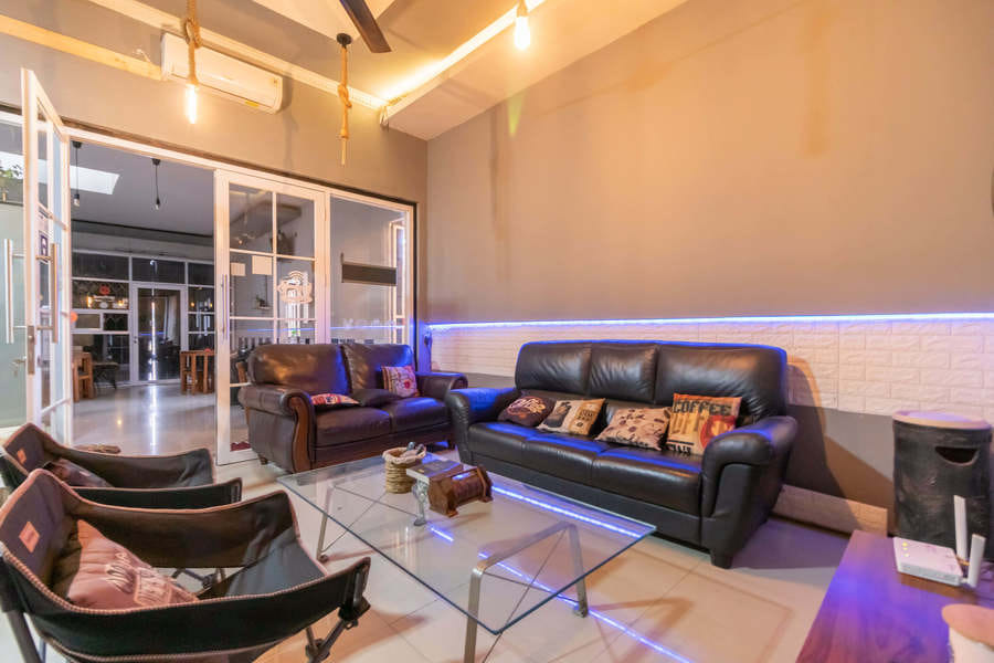 Safaraz Garden near Galaxy Bekasi Mitra RedDoorz