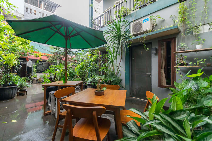 Safaraz Garden near Galaxy Bekasi Mitra RedDoorz