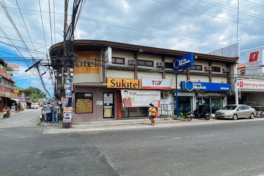 RedDoorz @ Sukitel Budget Hotel Nasugbu