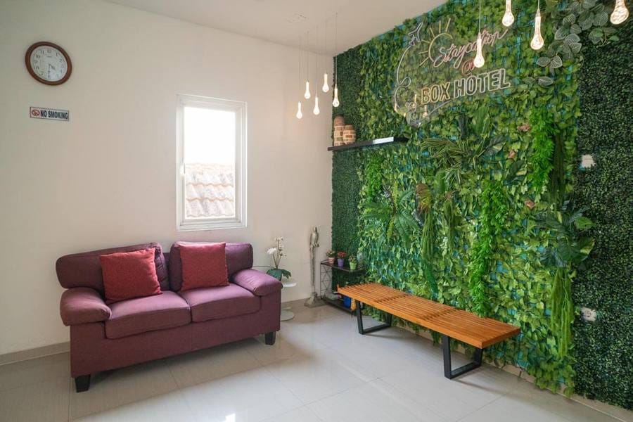 Sans Hotel Kupang Indah Surabaya