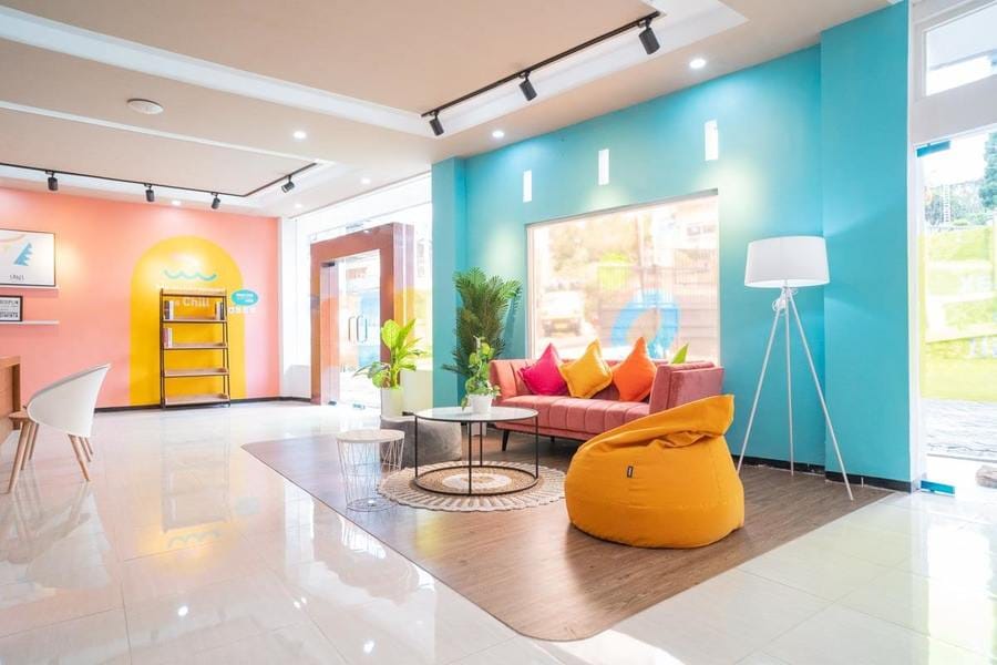 Sans Hotel Queen Batu