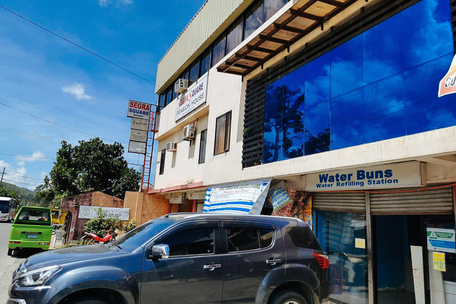 RedDoorz Segra Square Pension House