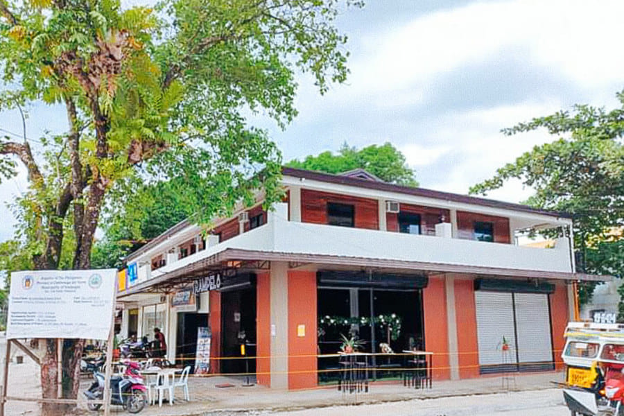 Maribel Pension Sindangan
