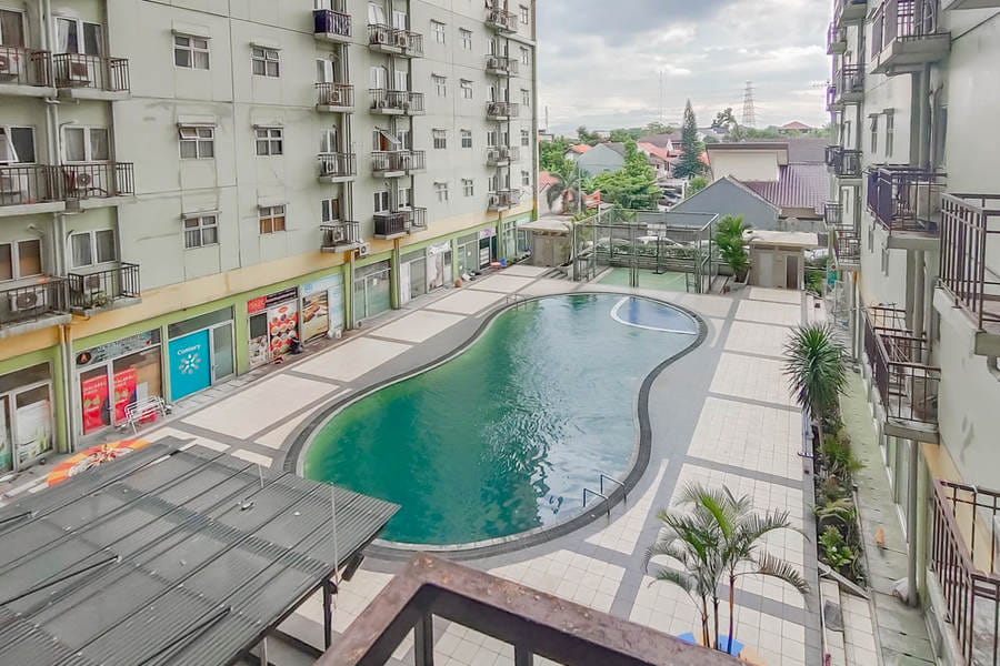 RedLiving Apartemen The Suites Metro Tower - King Property Tower C