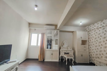 RedLiving Apartemen The Suites Metro Tower - King Property Tower C