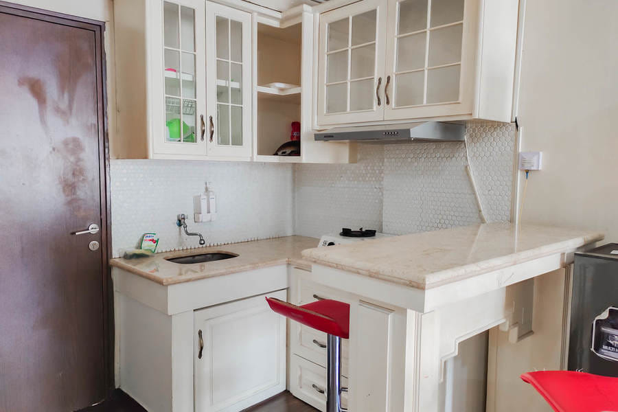 RedLiving Apartemen The Suites Metro Tower - King Property Tower C