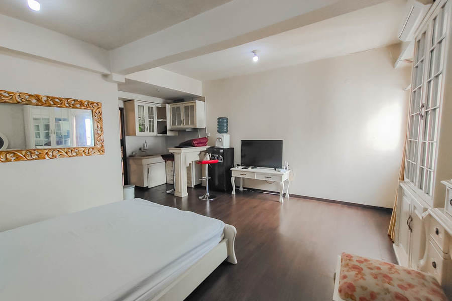 RedLiving Apartemen The Suites Metro Tower - King Property Tower C