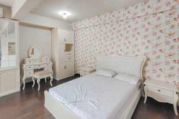 RedLiving Apartemen The Suites Metro Tower - King Property Tower C