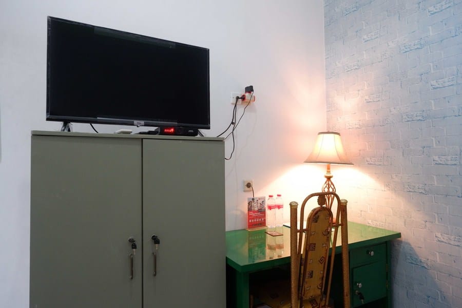 RedDoorz Syariah near RS Mitra Siaga