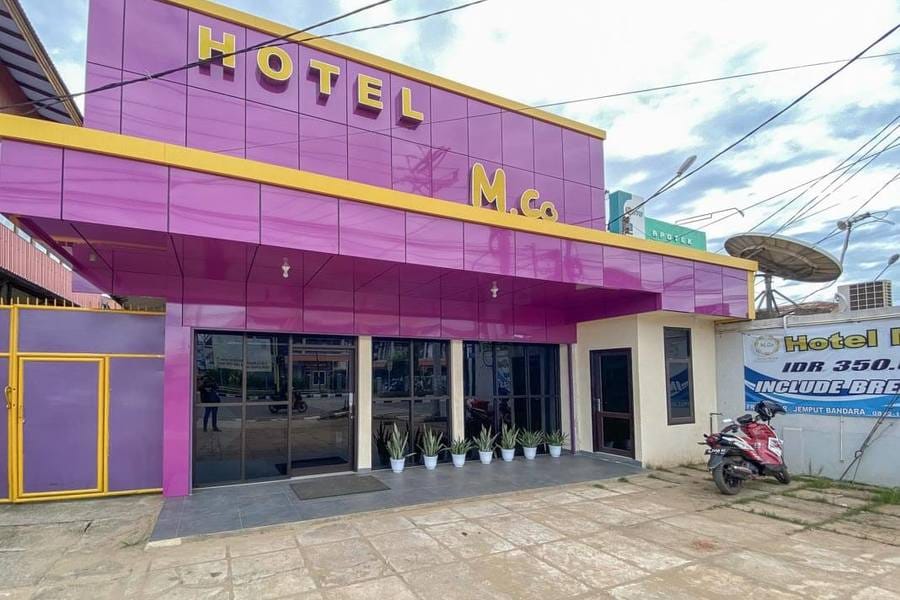 RedDoorz @ Merauke City Center