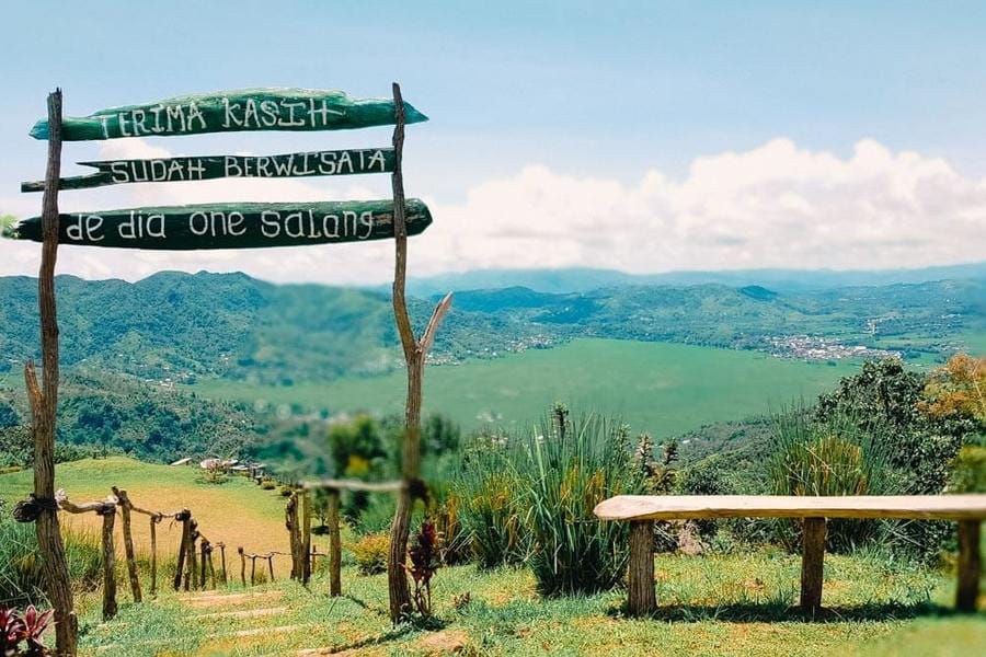 Villa Alam Flores Mbohang Ruteng RedPartner