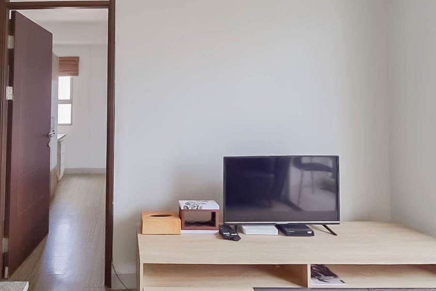 RedLiving Apartemen Mekarwangi Square - Agus 2 Tower A