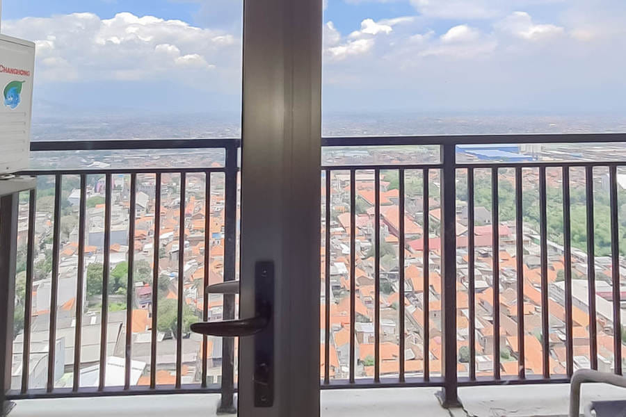 RedLiving Apartemen Mekarwangi Square - Agus 2 Tower A