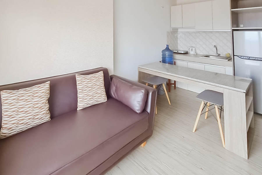 RedLiving Apartemen Mekarwangi Square - Agus 2 Tower A