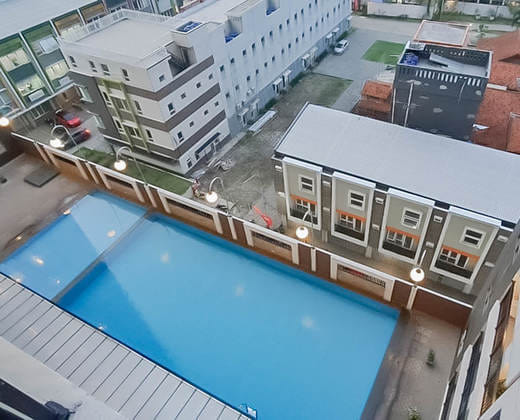 RedLiving Apartemen Mekarwangi Square - Agus 2 Tower A