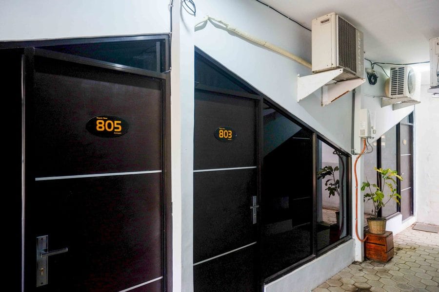 RedDoorz @ Jalan Raya Baturaden