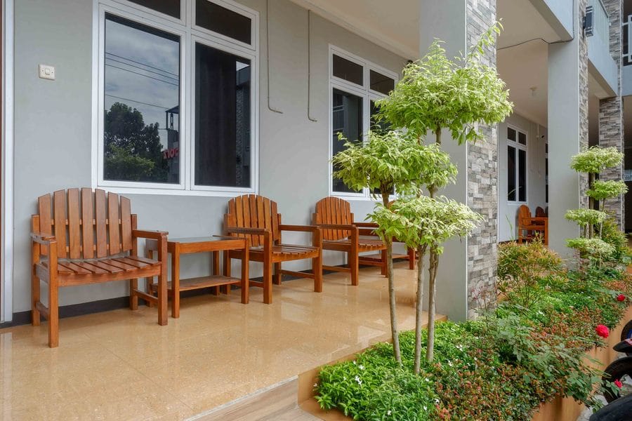 RedDoorz Syariah near Alun Alun Purwokerto 2