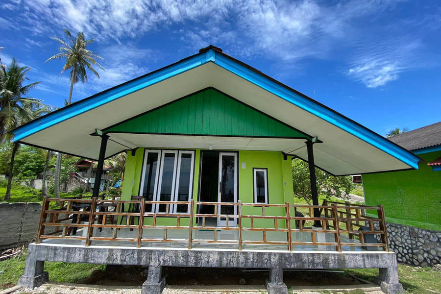 RedDoorz Syariah near Ujong Kareung Beach Sabang	