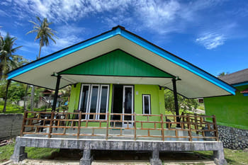 RedDoorz Syariah near Ujong Kareung Beach Sabang	