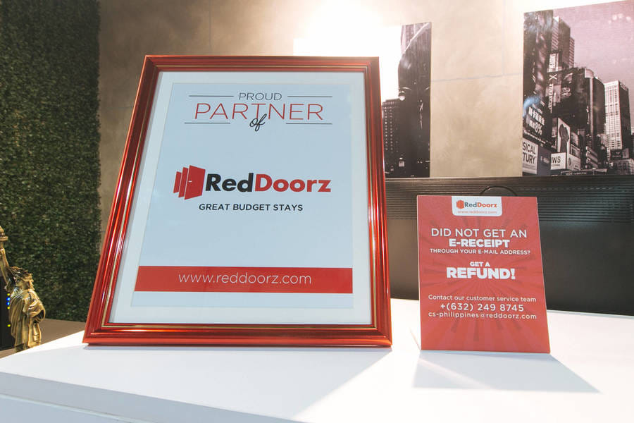 RedDoorz Hostel @ Baguio Tourist Cabin