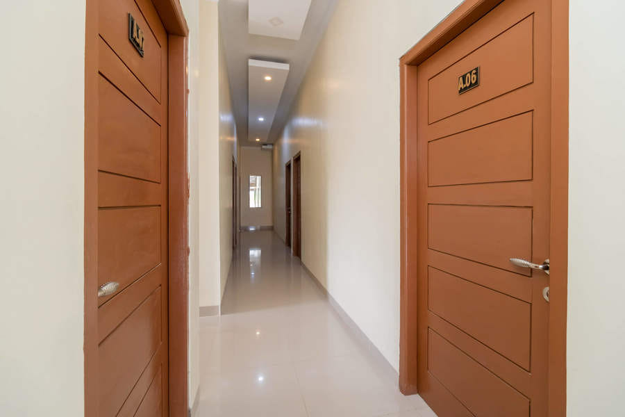 RedDoorz Syariah @ Jalan Pangeran Antasari 4 Lampung