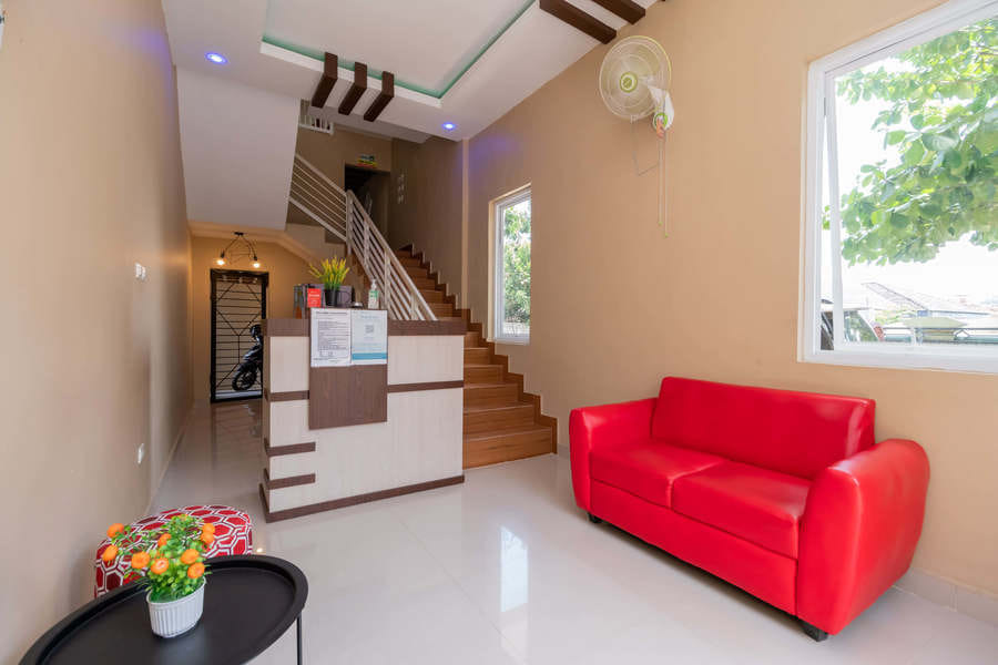 RedDoorz Syariah @ Jalan Pangeran Antasari 4 Lampung