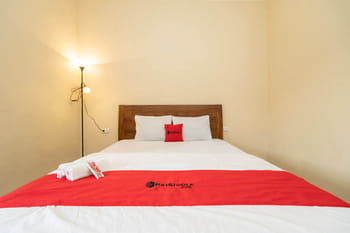 RedDoorz Syariah @ Jalan Pangeran Antasari 4 Lampung