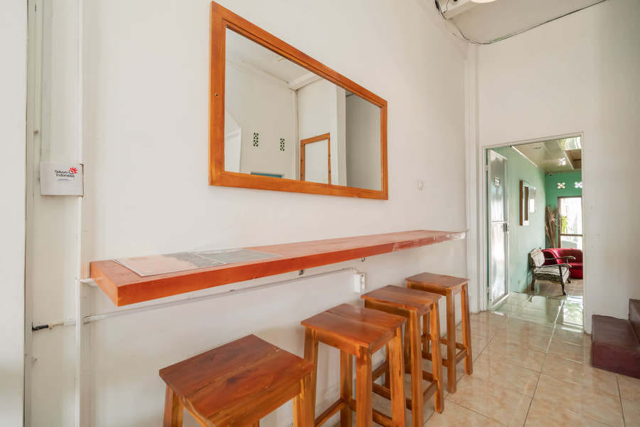 RedDoorz Plus near Universitas Saburai Lampung