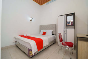 RedDoorz @ Jalan Sultan Agung Lampung