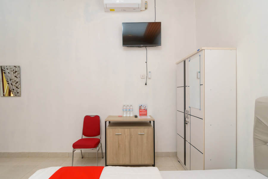 RedDoorz @ Jalan Sultan Agung Lampung