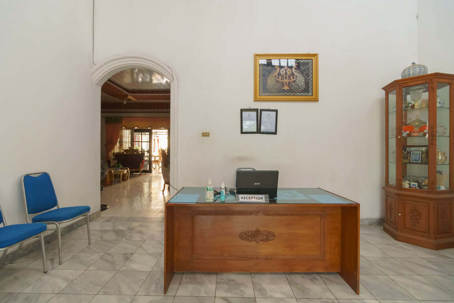 RedDoorz @ Jalan Sultan Agung Lampung