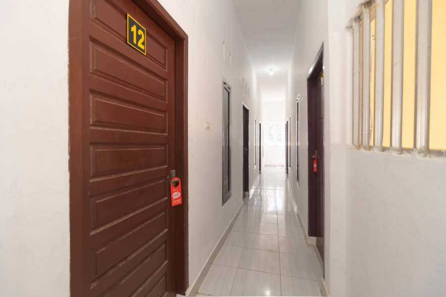 RedDoorz near Kampus UIN Lampung