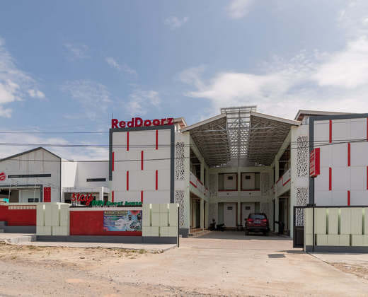 RedDoorz near Exit Tol Kotabaru ITERA Lampung