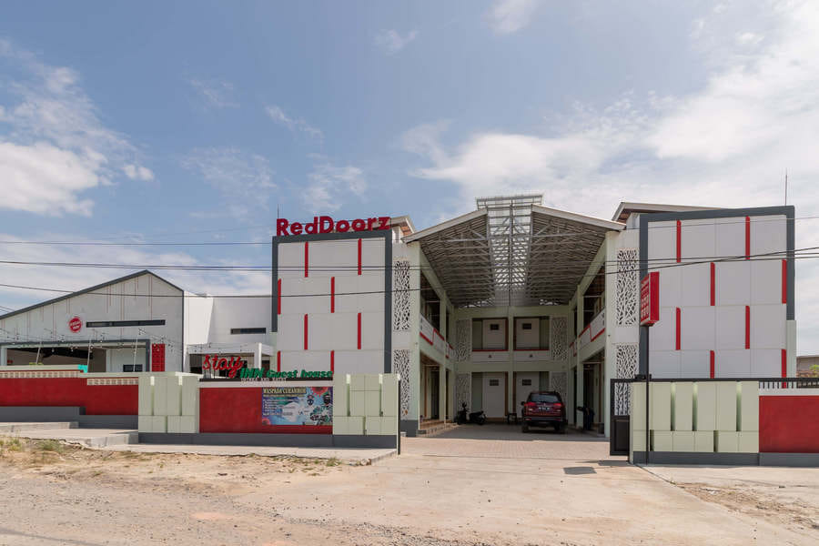 RedDoorz near Exit Tol Kotabaru ITERA Lampung