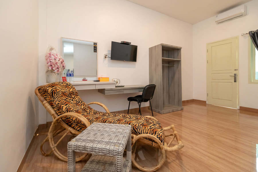 RedDoorz near Exit Tol Kotabaru ITERA Lampung