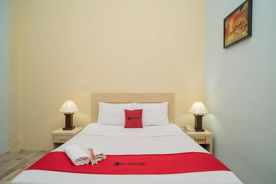 RedDoorz Plus near UIN Banjarmasin