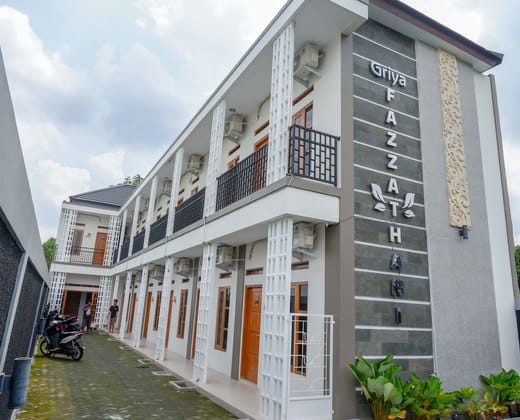 RedDoorz Syariah near RS Hermina Yogyakarta