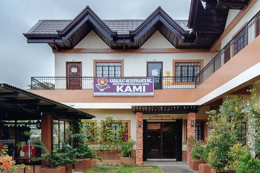 RedDoorz @ Solid Rock Guest House Dipaculao Aurora