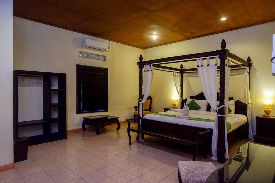 Alam Jogja Resort Mitra RedDoorz