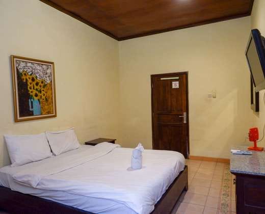 Alam Jogja Resort Mitra RedDoorz