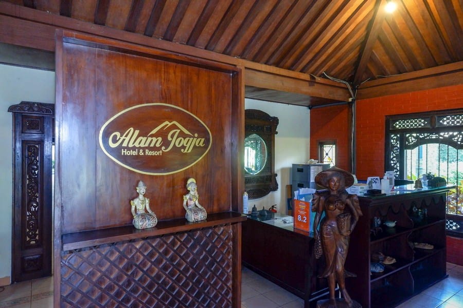 Alam Jogja Resort Mitra RedDoorz