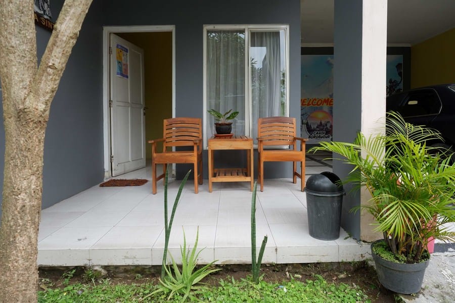 Rama Shinta Homestay near Gembira Loka Zoo RedPartner