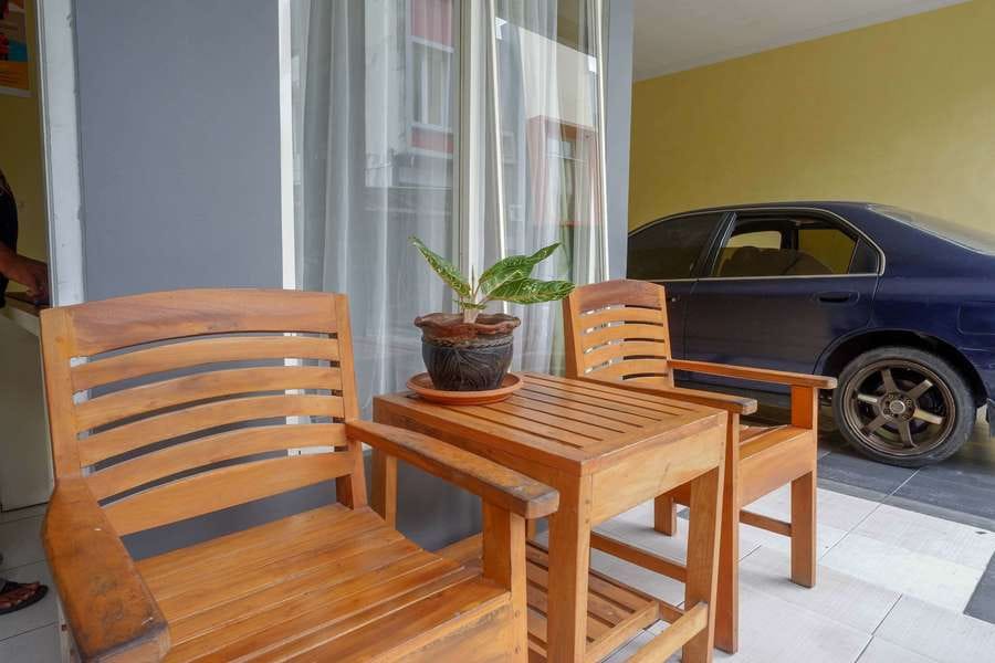 Rama Shinta Homestay near Gembira Loka Zoo RedPartner