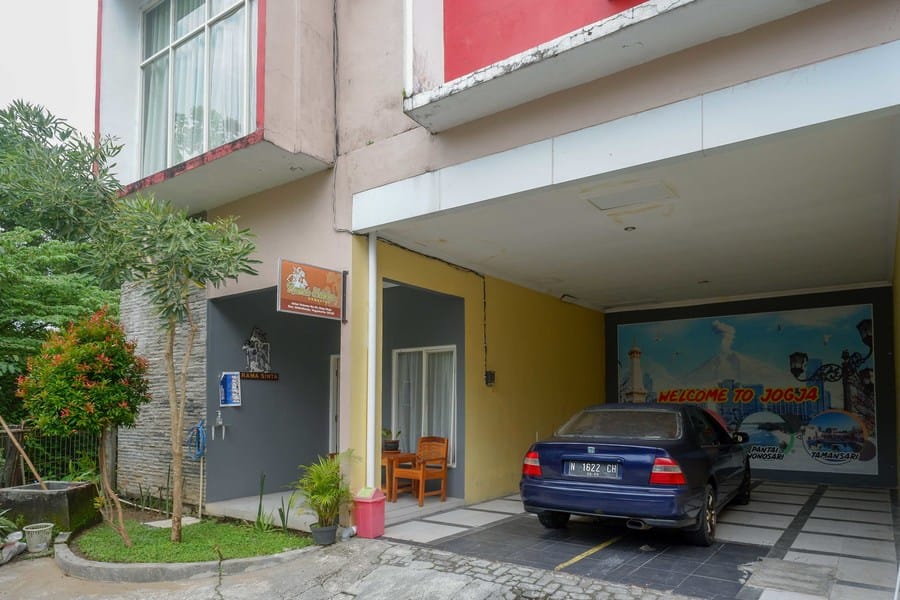 Rama Shinta Homestay near Gembira Loka Zoo RedPartner