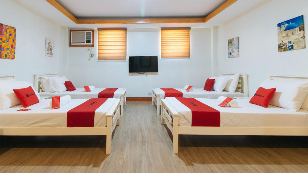 Quadruple Room