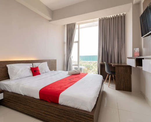 RedDoorz Apartment @ Sultan Premiere Majestic Point Serpong