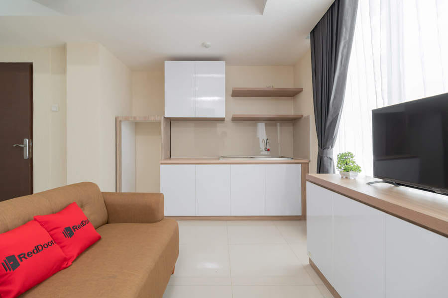 RedDoorz Apartment @ Sultan Premiere Majestic Point Serpong