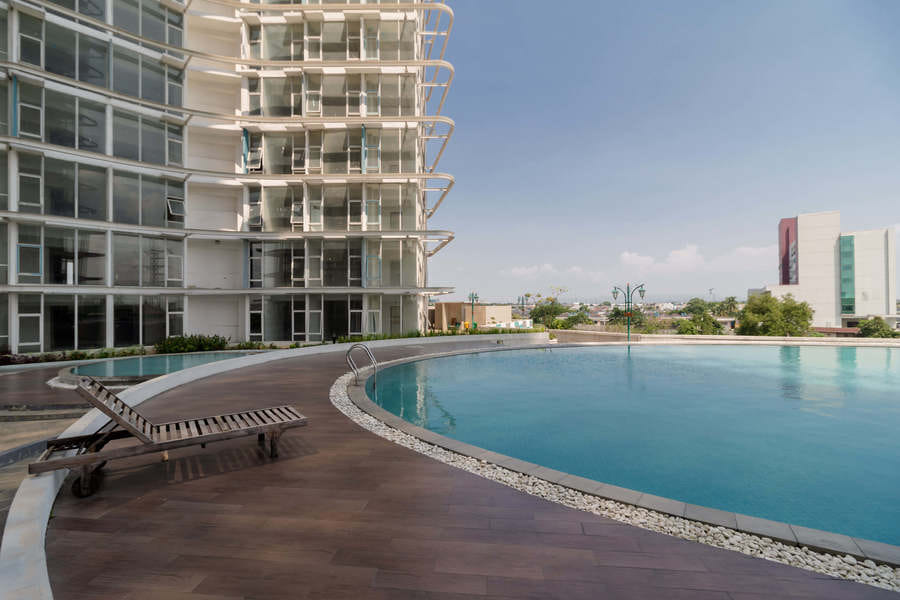 RedDoorz Apartment @ Sultan Premiere Majestic Point Serpong